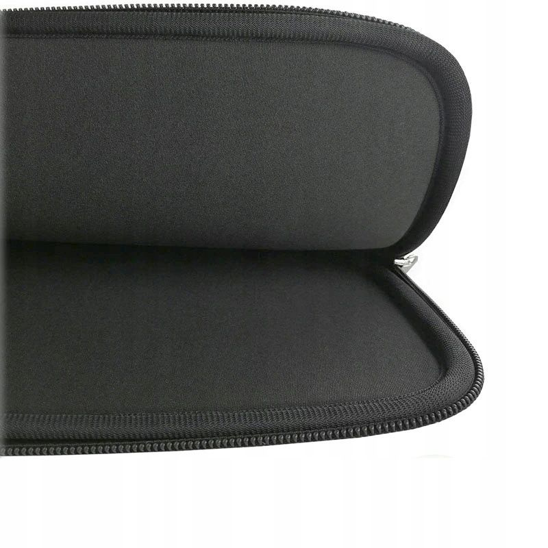 Funda de neopreno para portátil de 13 pulgadas Tech-Protect, negra