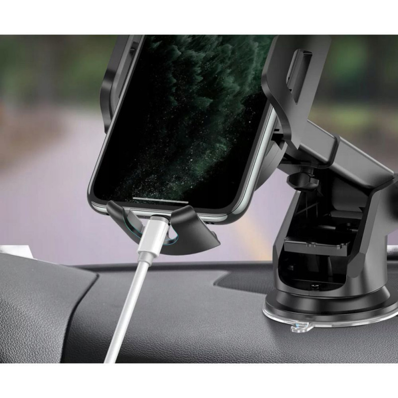 Soporte universal para coche Tech-Protect, negro