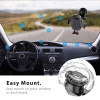 Soporte universal para coche Tech-Protect, negro