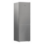 Frigorífico-congelador independiente Whirlpool WPC 83I XP, 316 L, plateado (WPC83IXP)