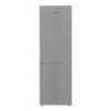Frigorífico-congelador independiente Whirlpool WPC 83I XP, 316 L, plateado (WPC83IXP)