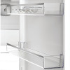Frigorífico-congelador independiente Whirlpool WPC 83I XP, 316 L, plateado (WPC83IXP)