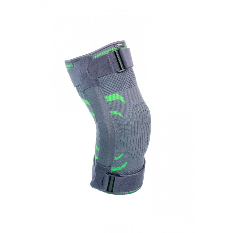 Rodillera elástica con bisagra Rehafund O-1210/L