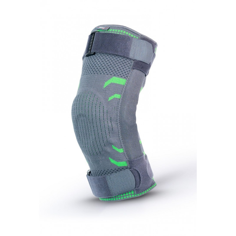 Rodillera elástica con bisagra Rehafund O-1210/L