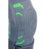 Rodillera elástica con bisagra Rehafund O-1210/L