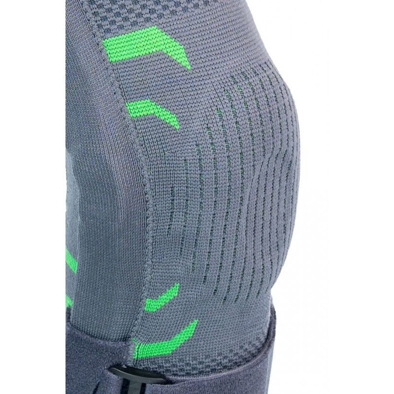 Rodillera elástica con bisagra Rehafund O-1210/L