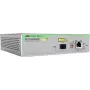 Convertidor de medios Gigabit Allied Telesis AT-PC2000/SP-960, 10/100/1000Base-T a SFP (mini-GBIC)