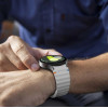 Correa deportiva de silicona Tech-Protect para Samsung Galaxy Watch 4/5/5 Pro/6/7/FE, Starlight