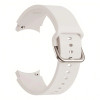 Correa de silicona Tech-Protect THP3041 para Samsung Galaxy Watch 4/5/5 Pro/6/7/FE, Starlight