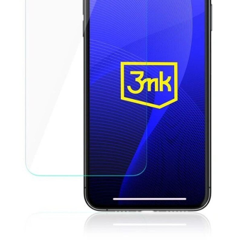 Protector de pantalla de cristal híbrido 3MK FlexibleGlass para Xiaomi Redmi Note 13 4G