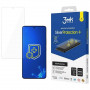 Película protectora de pantalla antimicrobiana 3MK SilverProtect+ para Xiaomi Redmi Note 13 Pro+