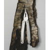 Multiherramienta Victorinox Swiss Tool Spirit X Plus, acero inoxidable, cuero, 105 mm (3.0235.L)