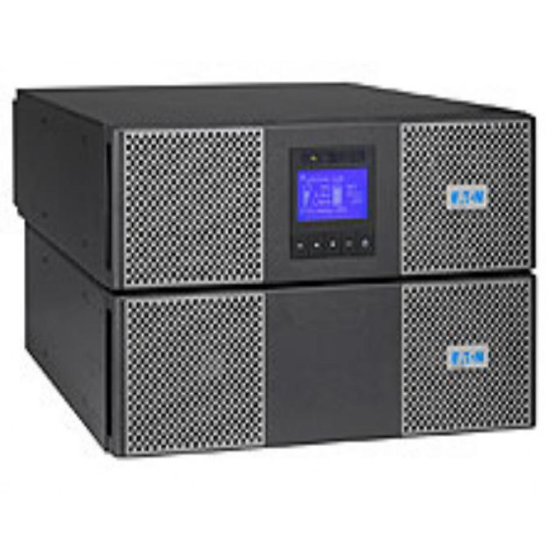 Eaton 9PX 6000VA SAI online, rack/torre, negro (9PX6KIRTNBP31)