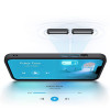 Funda Tech-Protect Magmat MagSafe para Apple iPhone 11, negro mate