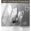 Funda Tech-Protect Kevlar para Samsung Galaxy S23+, transparente