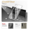 Funda Tech-Protect Kevlar para Samsung Galaxy S23+, transparente