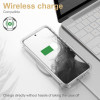 Funda Tech-Protect Kevlar para Samsung Galaxy S23+, transparente