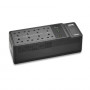SAI APC Back-UPS BE Series BE500G2-UK 500VA, 8 tomas británicas, montaje en pared