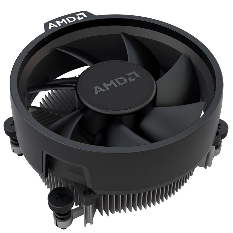 Procesador AMD Ryzen 5 7500 Box, 5 GHz, Socket AM5 (100-100002264BOX)