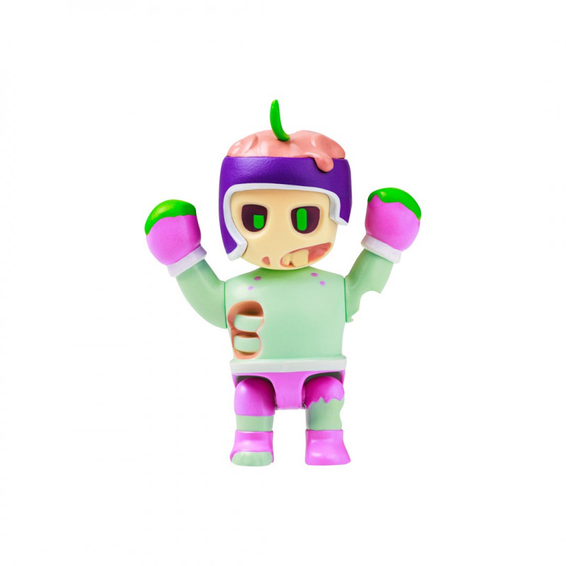 Figura de acción P.m.i. Kids World Stumble Guys S3 Mythic Edition - Toxic Boxer