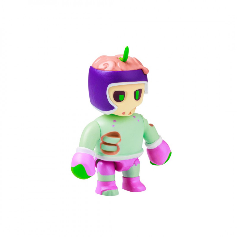 Figura de acción P.m.i. Kids World Stumble Guys S3 Mythic Edition - Toxic Boxer