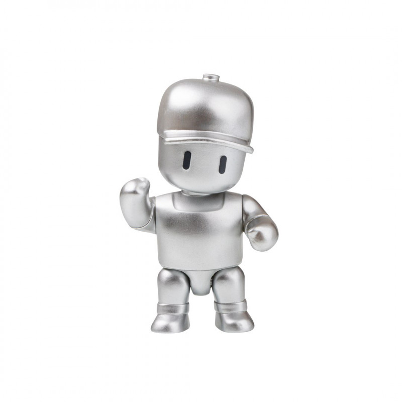 Figura de acción P.m.i. Kids World Stumble Guys S3 Mythic Edition - Metal MR. Stumble