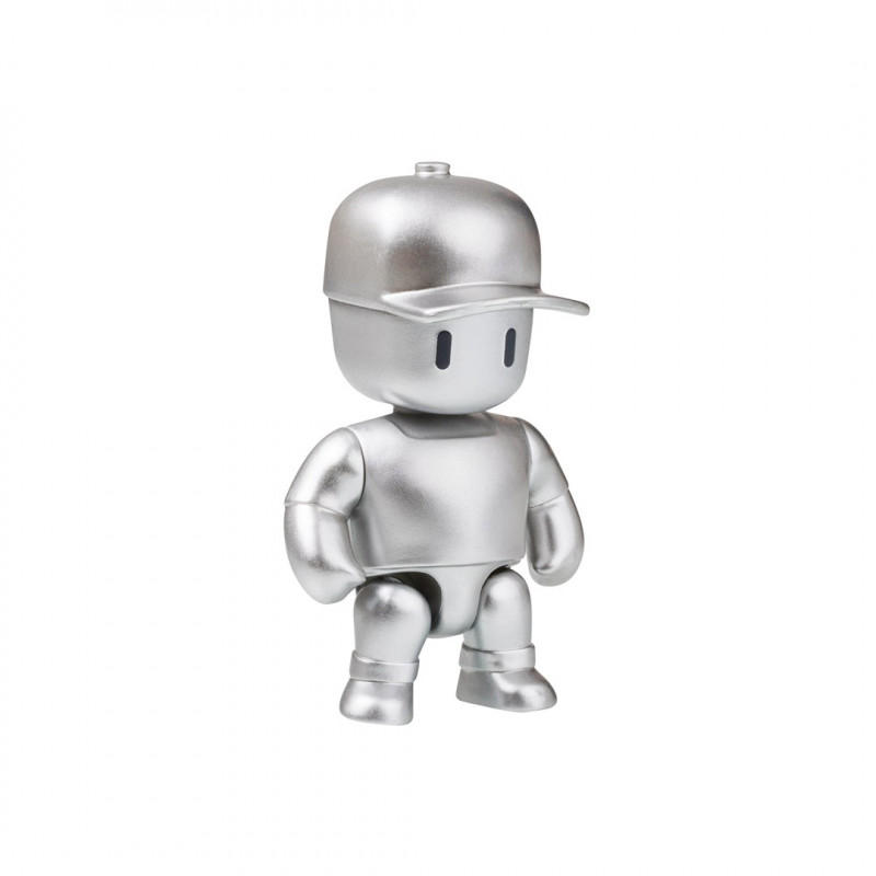 Figura de acción P.m.i. Kids World Stumble Guys S3 Mythic Edition - Metal MR. Stumble
