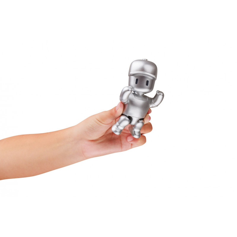 Figura de acción P.m.i. Kids World Stumble Guys S3 Mythic Edition - Metal MR. Stumble