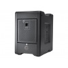SanDisk Professional G-RAID SHUTTLE 4, matriz de discos duros, 24 TB, 4 bahías, HDD 6 TB x 4, Thunderbolt 3, USB 3.2 Gen 2