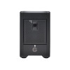 SanDisk Professional G-RAID SHUTTLE 4, matriz de discos duros, 24 TB, 4 bahías, HDD 6 TB x 4, Thunderbolt 3, USB 3.2 Gen 2