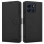 Funda cartera Tech-Protect para Motorola Moto G86 5G / G86 Power 5G, negra