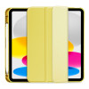 Funda Tech-Protect SC Pen para Apple iPad 10.9 (2022) / iPad 11 (2025), amarilla