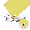 Funda Tech-Protect SC Pen para Apple iPad 10.9 (2022) / iPad 11 (2025), amarilla