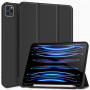 Funda Tech-Protect SC Pen para Apple iPad Pro 11 (2020/2021/2022), negra