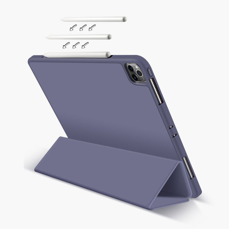 Funda Tech-Protect SC Pen para Apple iPad Pro 11 (2020/2021/2022), negra