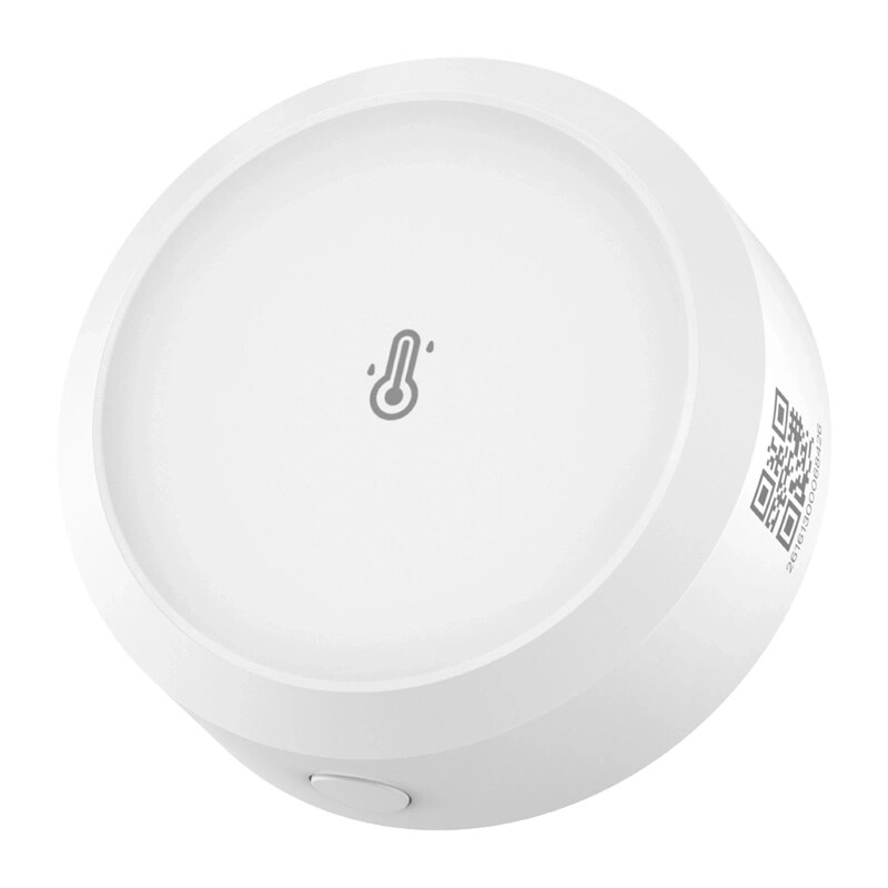 Sensor de temperatura y humedad Zigbee SONOFF AirGuard SNZB-02M