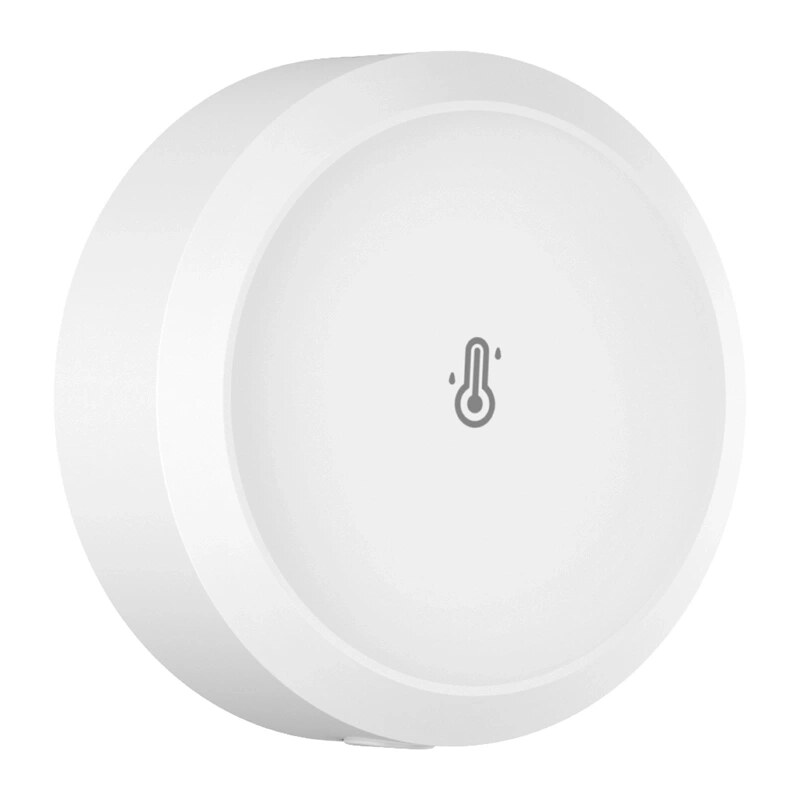 Sensor de temperatura y humedad Zigbee SONOFF AirGuard SNZB-02M