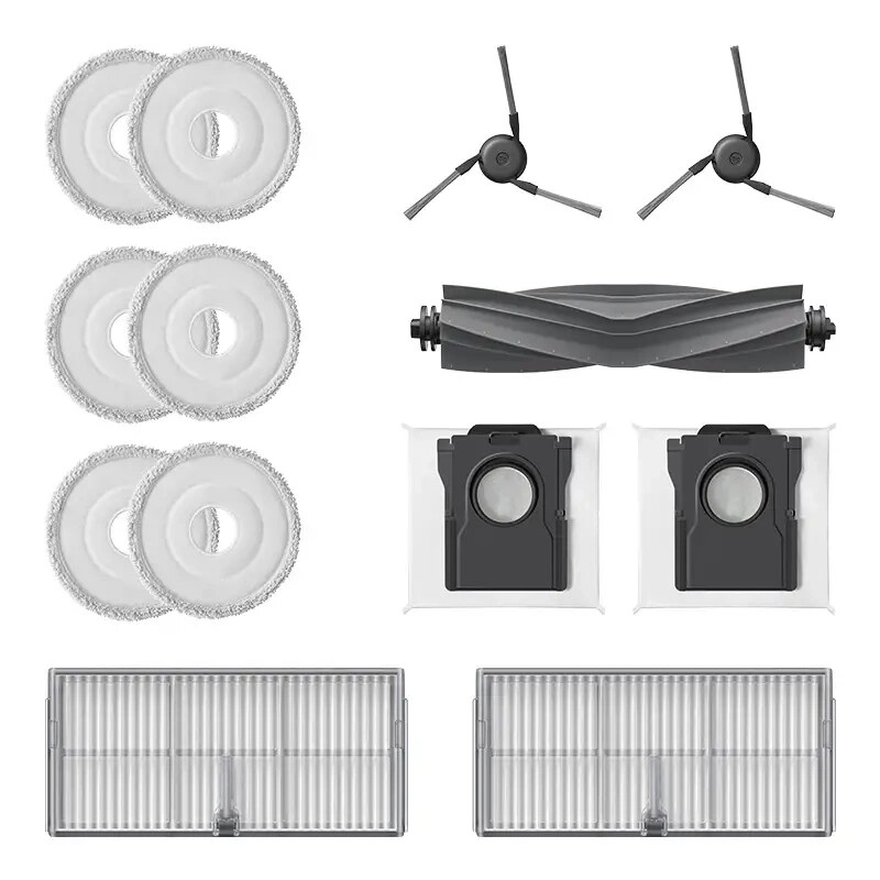Kit de accesorios MOVA MRAK39 para robot aspirador P10 Pro Ultra