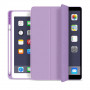 Funda Tech-Protect SC Pen para Apple iPad Air 10.9 (2020/2022) / iPad Air 11 (2024), violeta