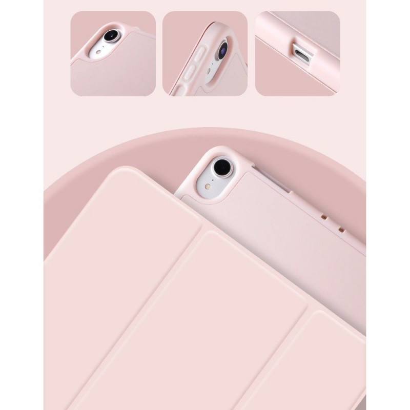 Funda Tech-Protect SC Pen para Apple iPad Air 10.9 (2020/2022) / iPad Air 11 (2024), violeta