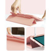 Funda Tech-Protect SC Pen para Apple iPad Air 10.9 (2020/2022) / iPad Air 11 (2024), violeta