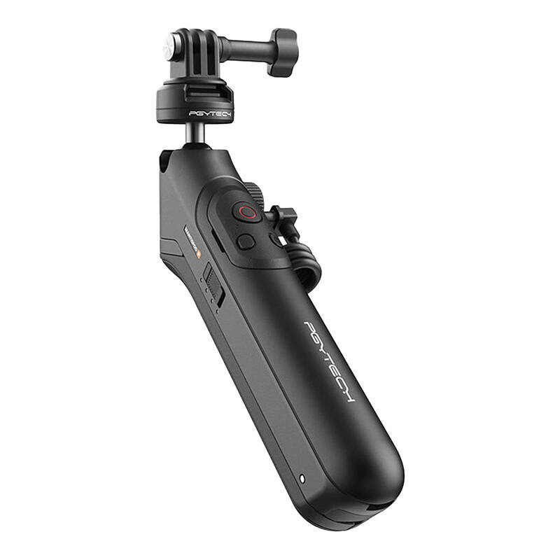 Trípode con batería PGYTECH CapLock MantisPod Power para GoPro Hero P-GM-149