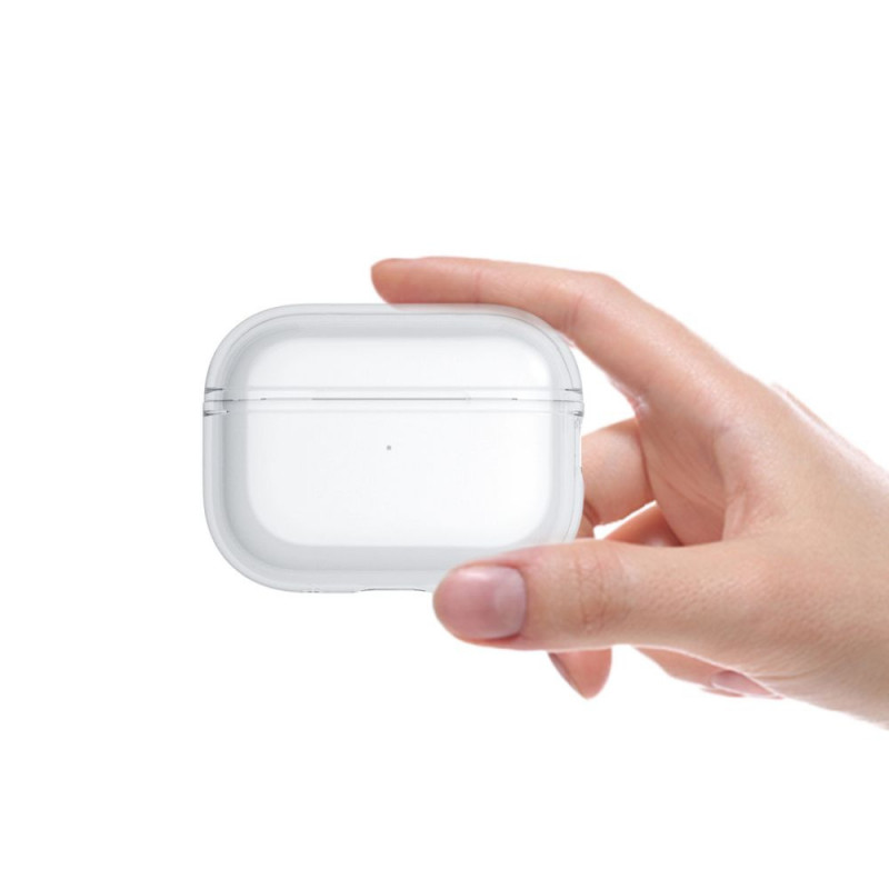 Funda Tech-Protect Flexair para Apple AirPods Pro 2 / 1, transparente