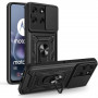 Funda Tech-Protect Camshield Pro para Motorola Moto G86 5G / G86 Power 5G, negra