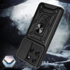 Funda Tech-Protect Camshield Pro para Motorola Moto G86 5G / G86 Power 5G, negra