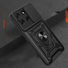 Funda Tech-Protect Camshield Pro para Motorola Moto G86 5G / G86 Power 5G, negra