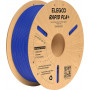 Filamento para impresora 3D Elegoo Rapid PLA+, 1,75 mm, azul, 1 kg