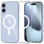 Funda Tech-Protect FlexAir MagSafe para Apple iPhone 17, transparente