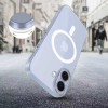 Funda Tech-Protect FlexAir MagSafe para Apple iPhone 17, transparente