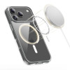 Funda Tech-Protect Flexair Hybrid MagSafe para Apple iPhone 17 Pro, transparente